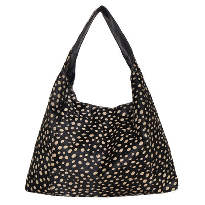 Petite Lindsey Handcrafted Leather Shoulder Bag