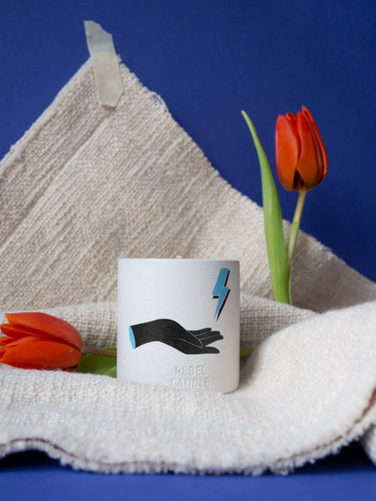 Dark and Stormy - Scented Candle 160g - Maison Matine
