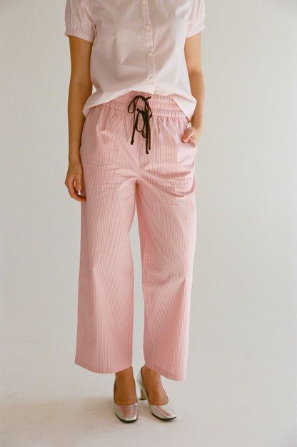 Rat Boi Dream Joggers | Peony Stripe