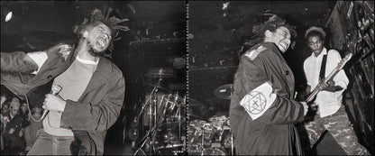 Fearless Vampire Killers: The Bad Brains Photograp