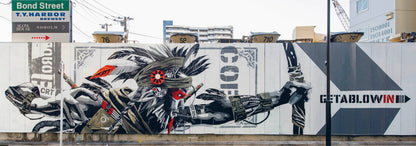 Tokyo Graffiti
