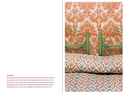 Sophie Calle (Photofile):