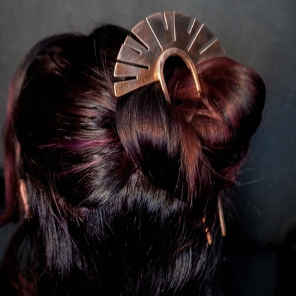 REY Hair Stick / Copper