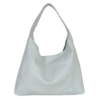 Petite Lindsey Handcrafted Leather Shoulder Bag