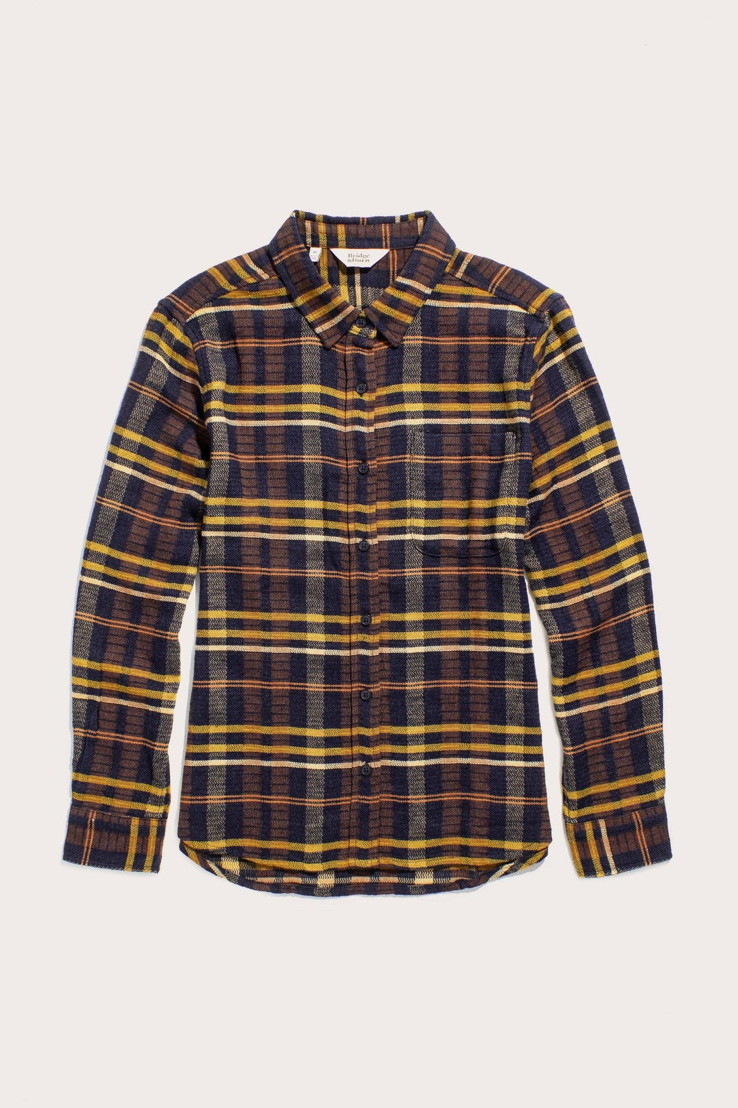 Bridge & Burn Ash Slim Shirt