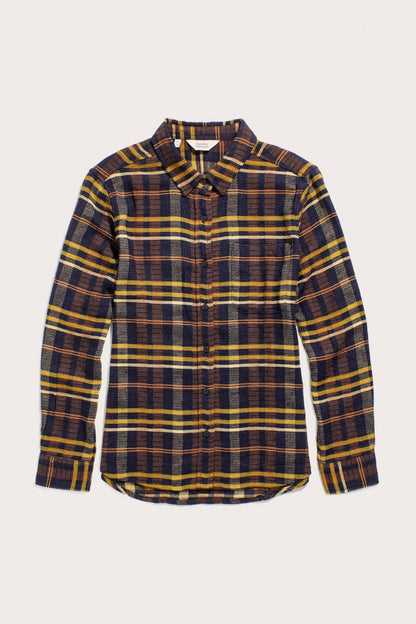 Bridge & Burn Ash Slim Shirt