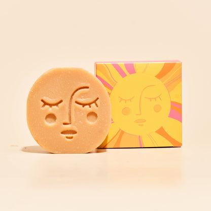 Organic Shea Butter & Olive Oil Vegan Soap - NEW COLLECTION