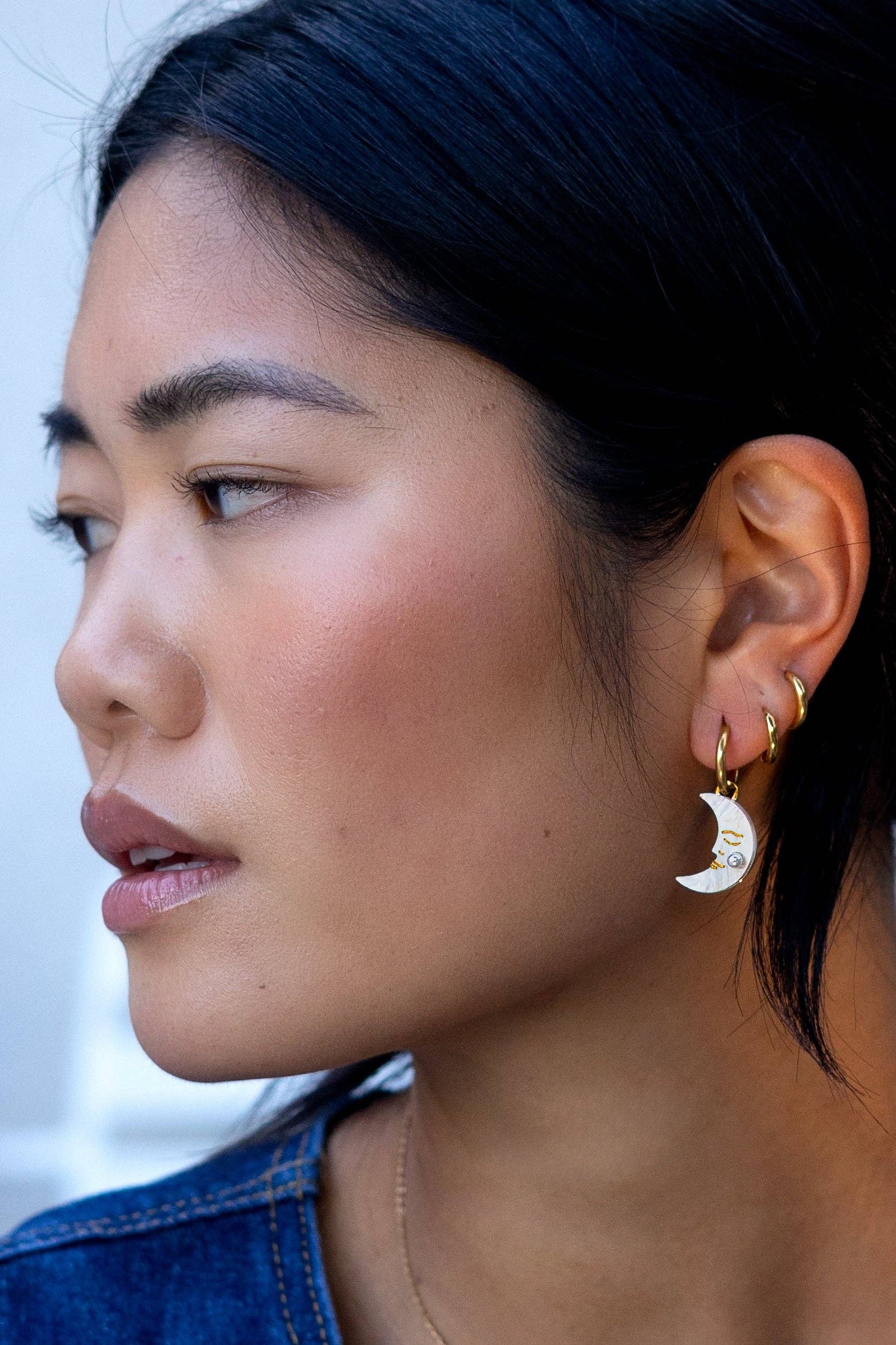 Peter and June Celestial Hoops