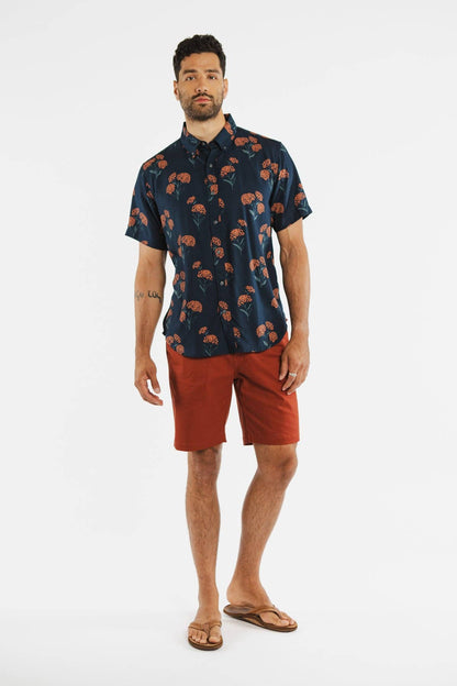 Bridge & Burn Grant Slim Shirt