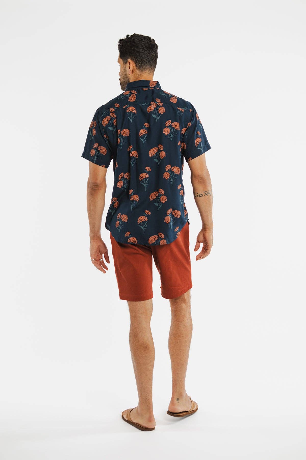 Bridge & Burn Grant Slim Shirt