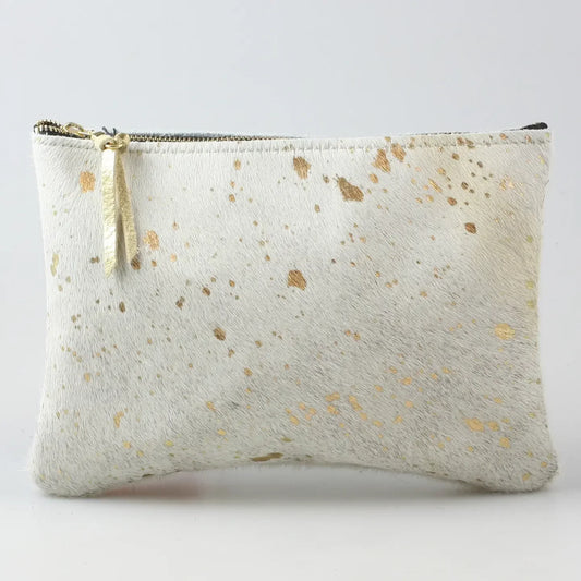 Zina Kao Cosmic Makeup Clutch
