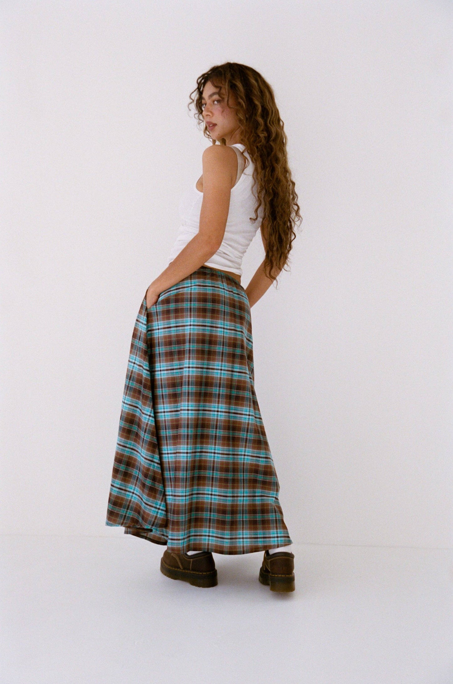 Rat Boi Dream Skirt Mint Chip