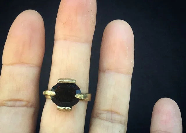 Black Willow Jewelry Sight-Seer Ring