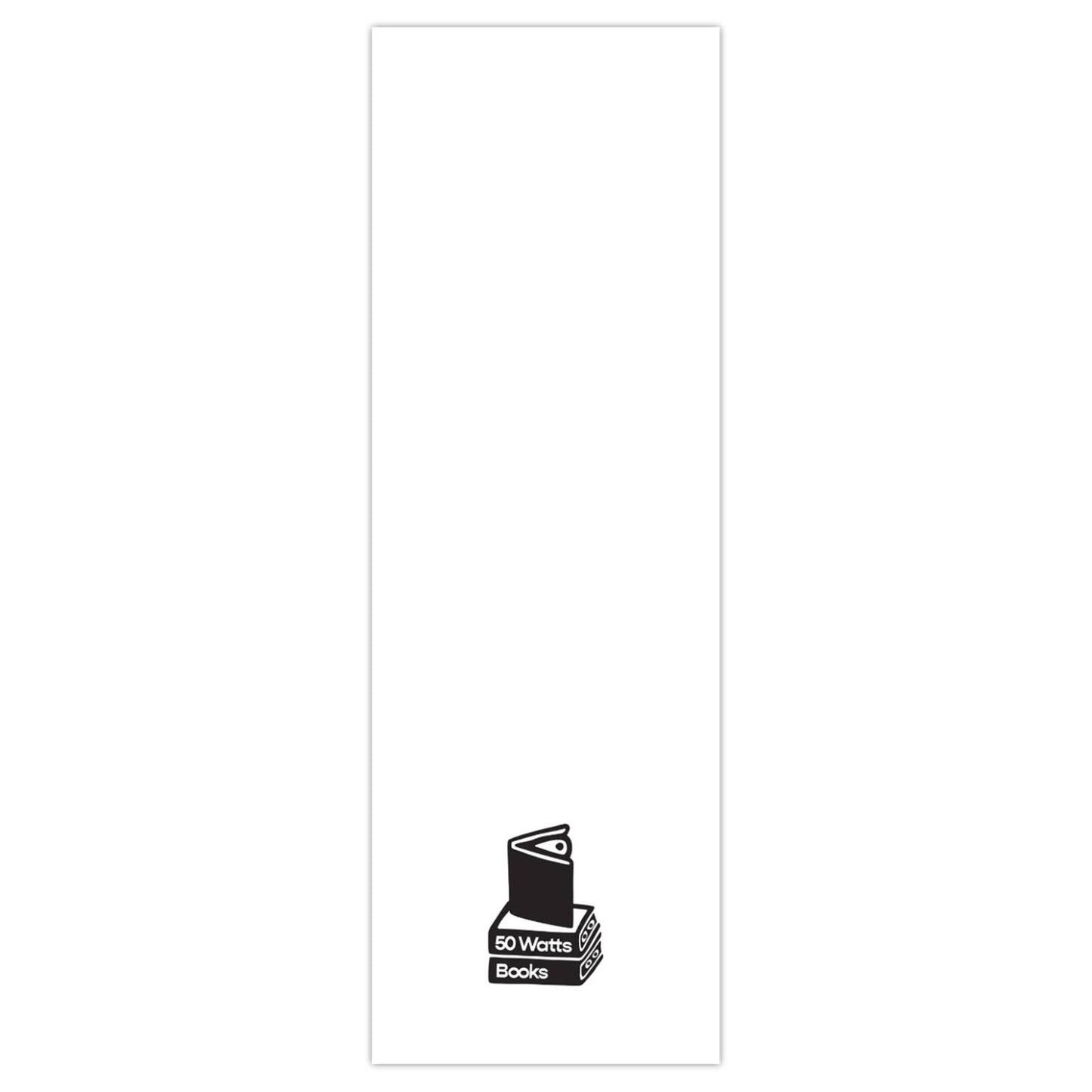 Bookmark - animals reading books - vintage illustration