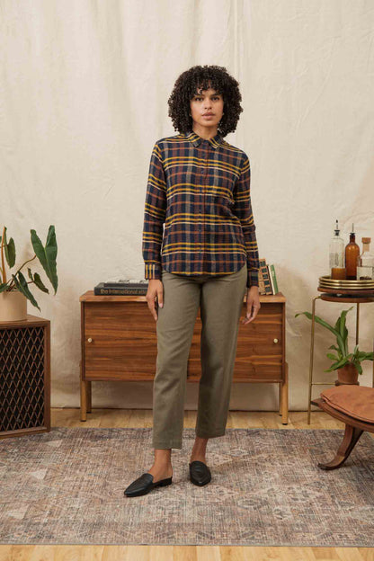 Bridge & Burn Ash Slim Shirt