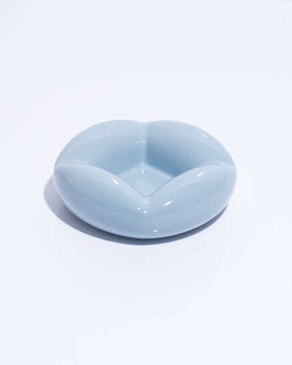 WEED'D Sky Blue Ashtray or Trinket Dish