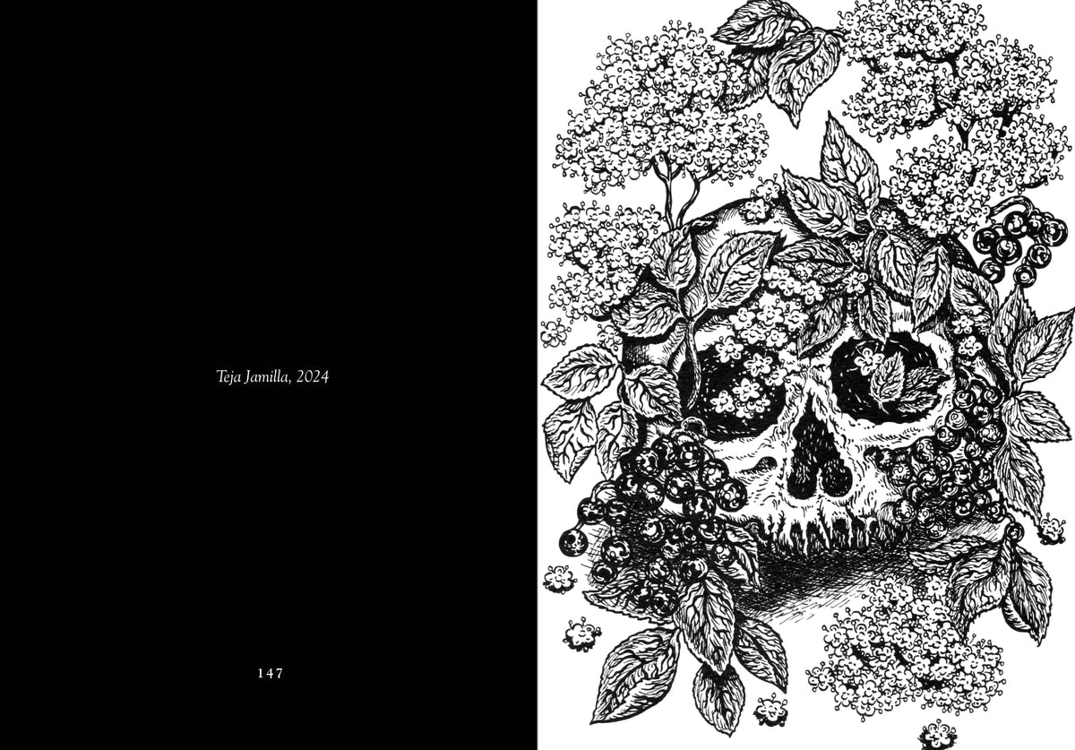 Lady Elder Tree: Northern Animism and Witchcraft