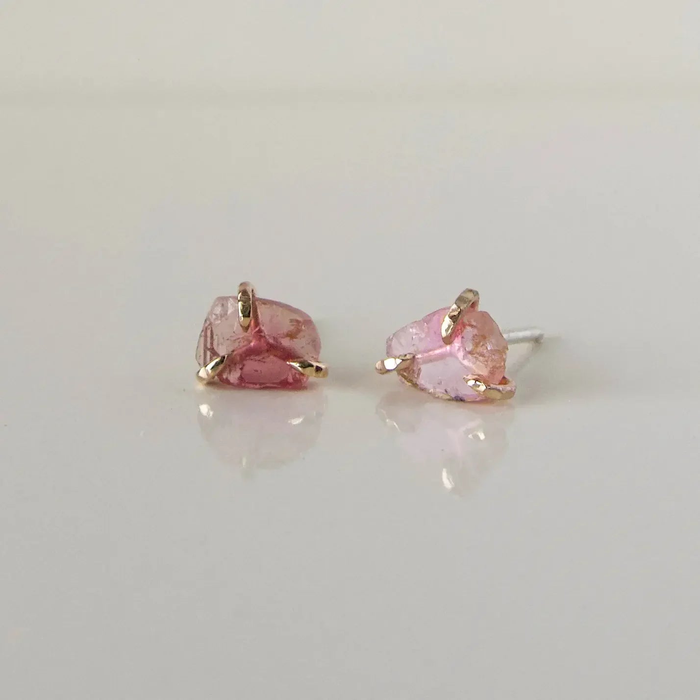 House of Snakes Tourmaline Studs