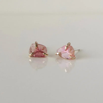 House of Snakes Tourmaline Studs