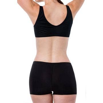 Elita Women's Soft Cotton Boy Short