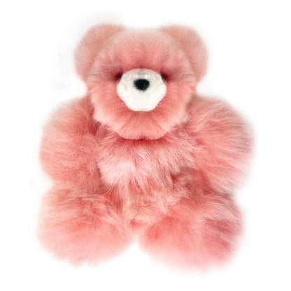 Fantasy Color Alpaca Plushie | 10" Bear