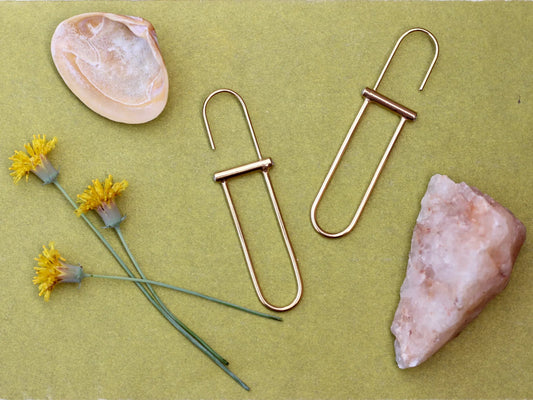 Cindre Droplet Hoops