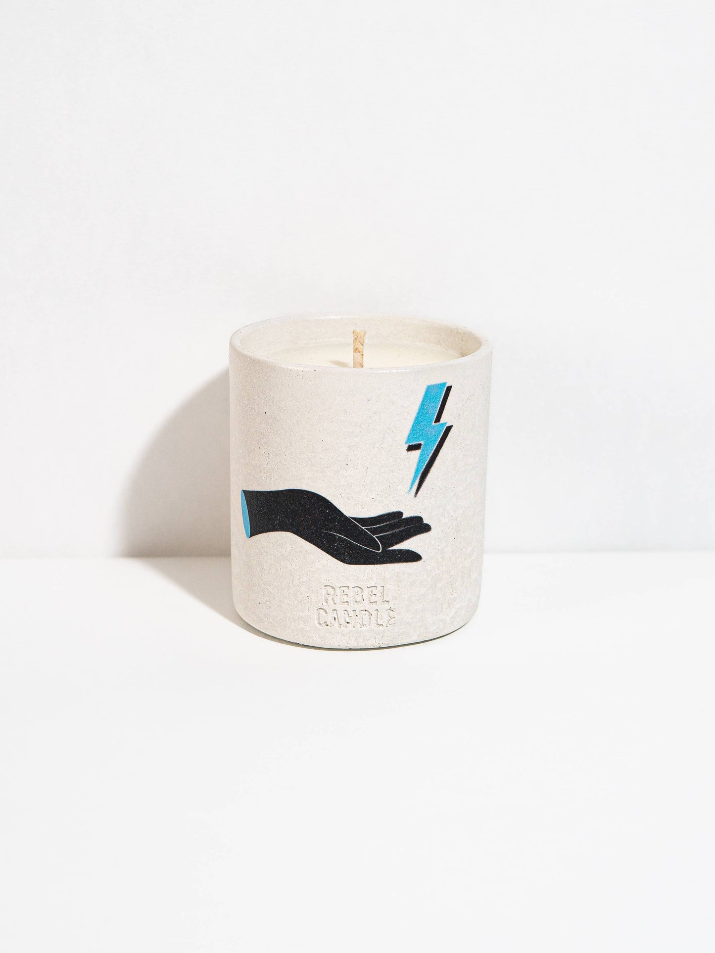 Dark and Stormy - Scented Candle 160g - Maison Matine