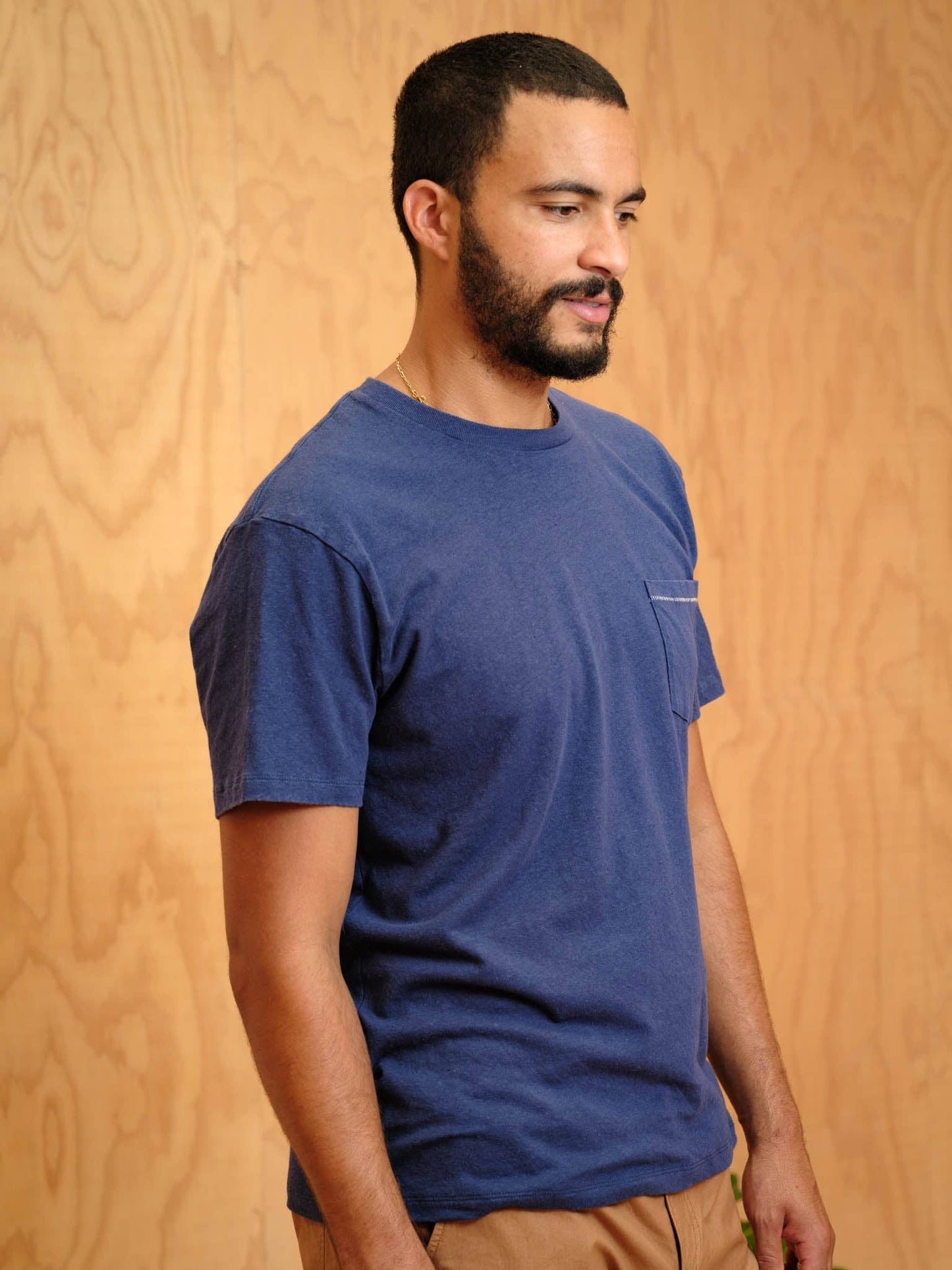 Mollusk Hemp Pocket Tee