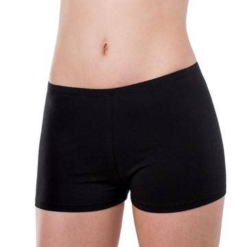 Elita Women's Soft Cotton Boy Short