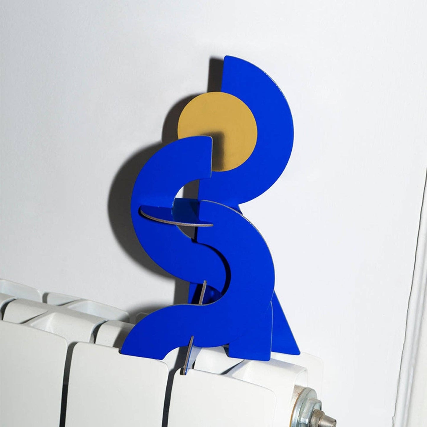 OCTAEVO Water Paper Sculpture - DIY Art Kit - 6.5" x 9"
