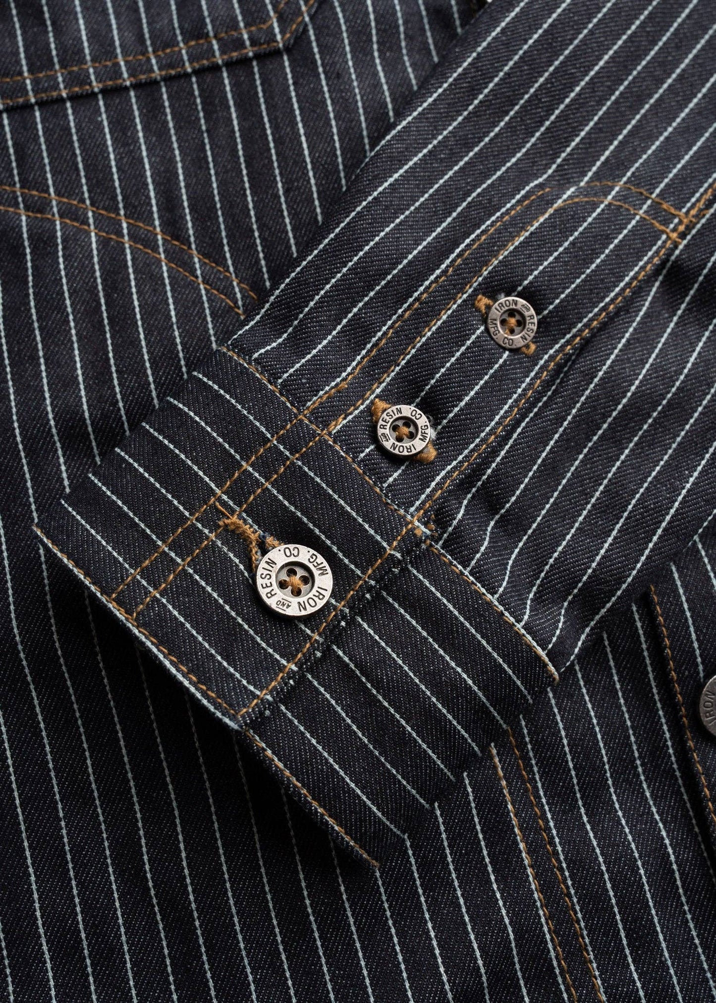 Iron & Resin Dogtown Shirt