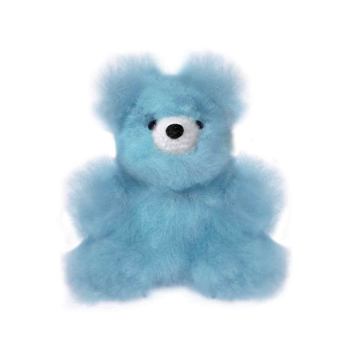 Fantasy Color Alpaca Plushie | 7" Bear