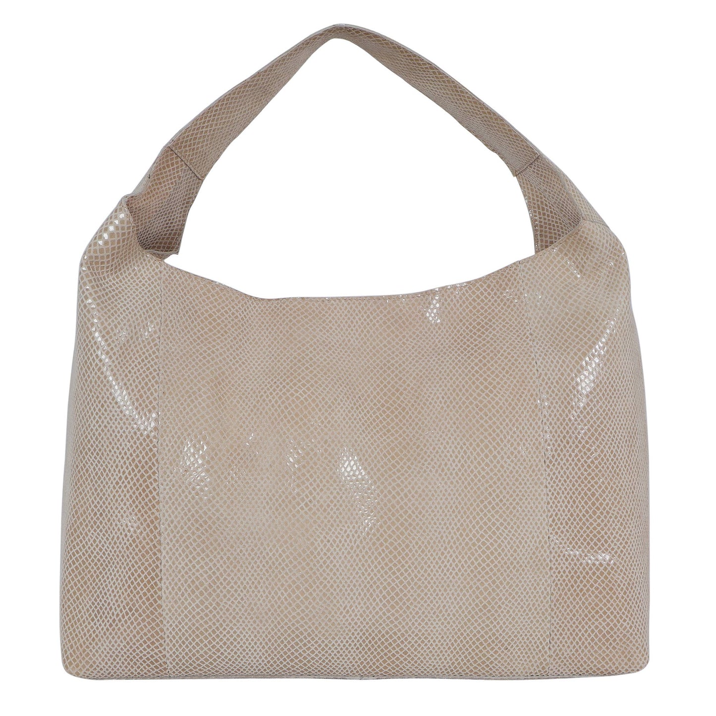 Petite Lindsey Handcrafted Leather Shoulder Bag