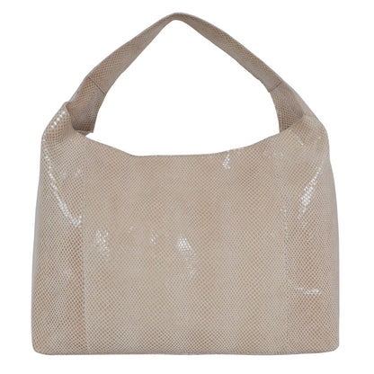 Petite Lindsey Handcrafted Leather Shoulder Bag