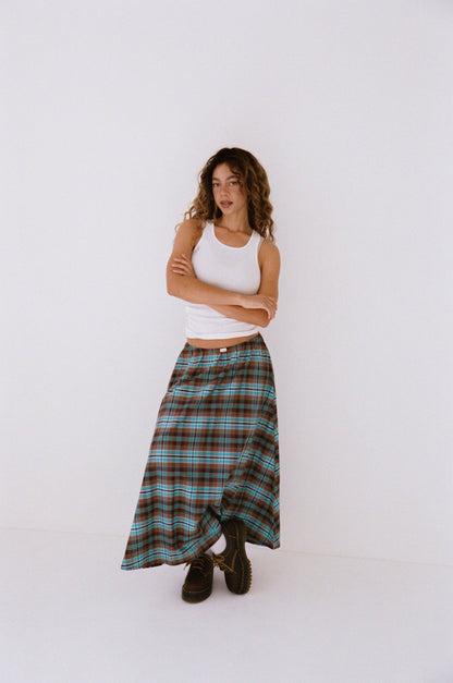 Rat Boi Dream Skirt Mint Chip