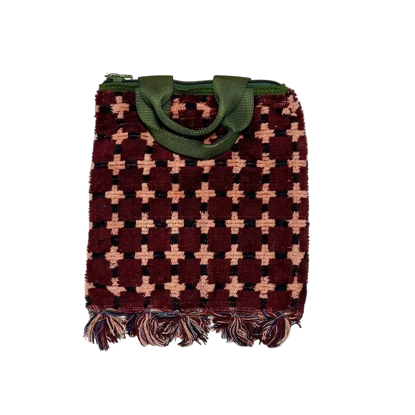 Puebco Truck Seat Fabric Small Tote