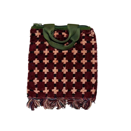 Puebco Truck Seat Fabric Small Tote