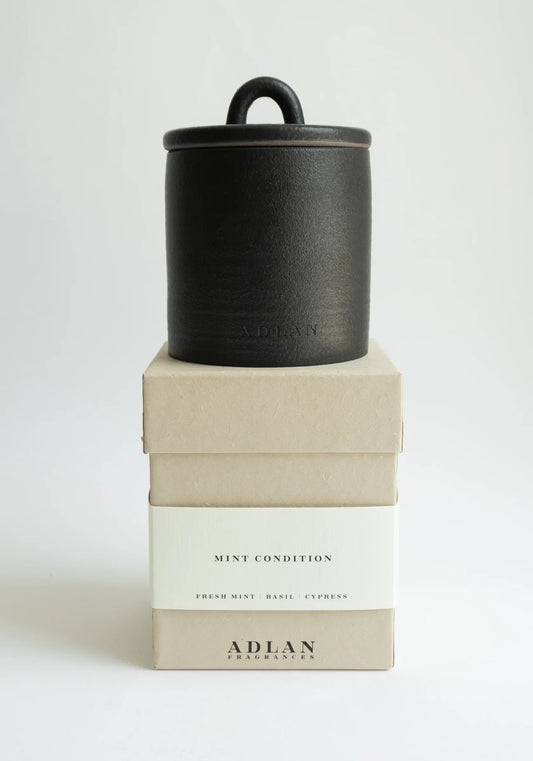 Adlan Mint Condition Candle