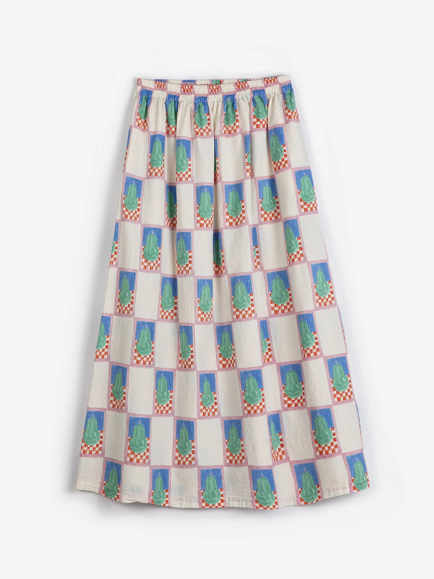 Bobo Choses Pear Evasé Skirt