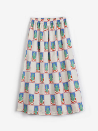 Bobo Choses Pear Evasé Skirt