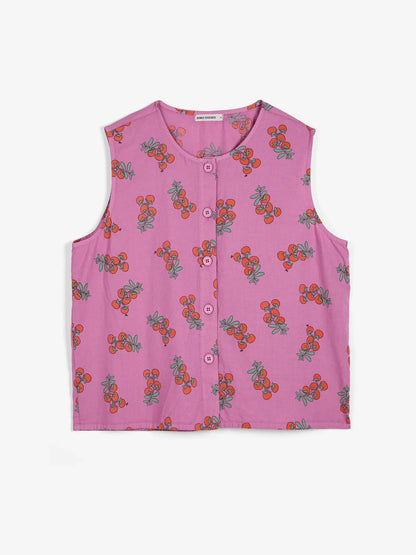 Bobo Choses Tomato Top