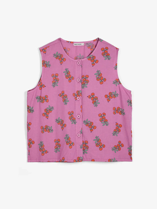 Bobo Choses Tomato Top