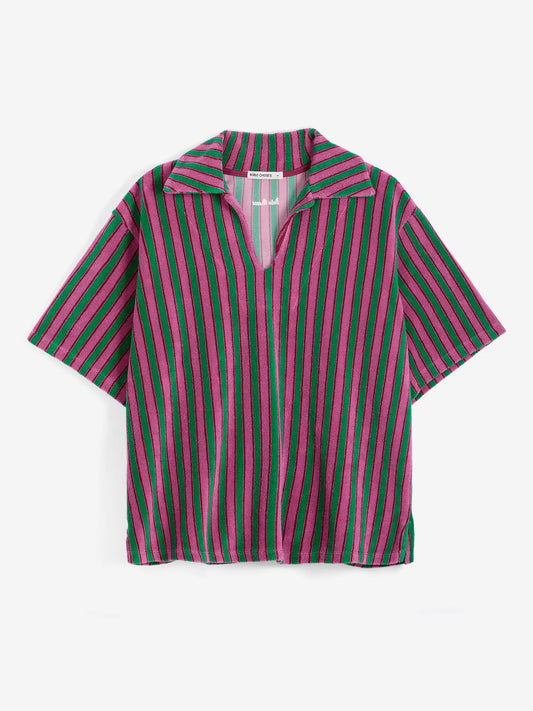 Bobo Choses Terry Polo Shirt