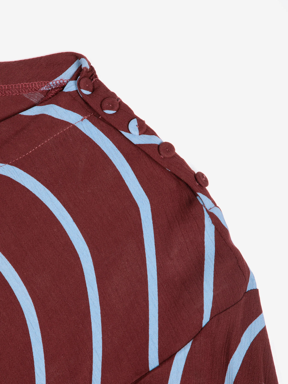 Bobo Choses Psicodelic Stripes Dress