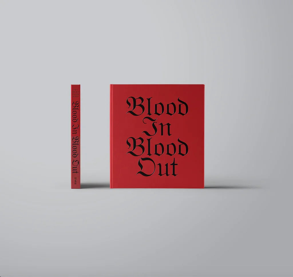 Blood In Blood Out | Hat & Beard Press