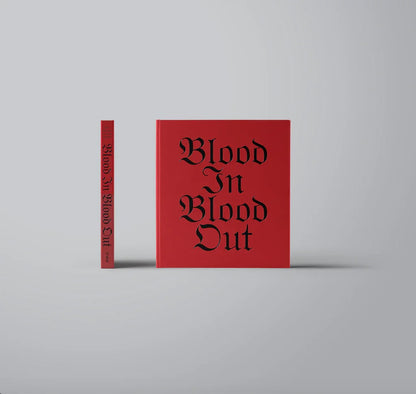 Blood In Blood Out | Hat & Beard Press