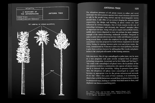 A Bestiary of the Anthropocene