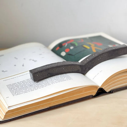 Debbie Carlos Ceramic Book Weight 2 Colors