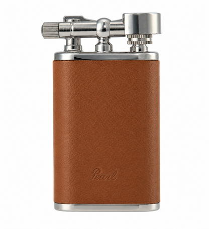 Tsubota Pearl Smooth Leather Lighter