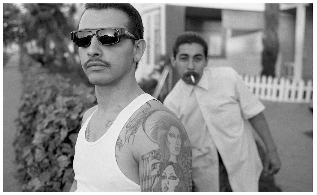 Clique: West Coast Portraits from the Hood, 1980-1996 | Hat & Beard Press